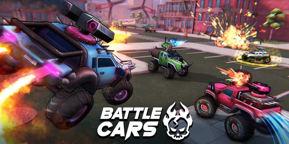 Battle Cars