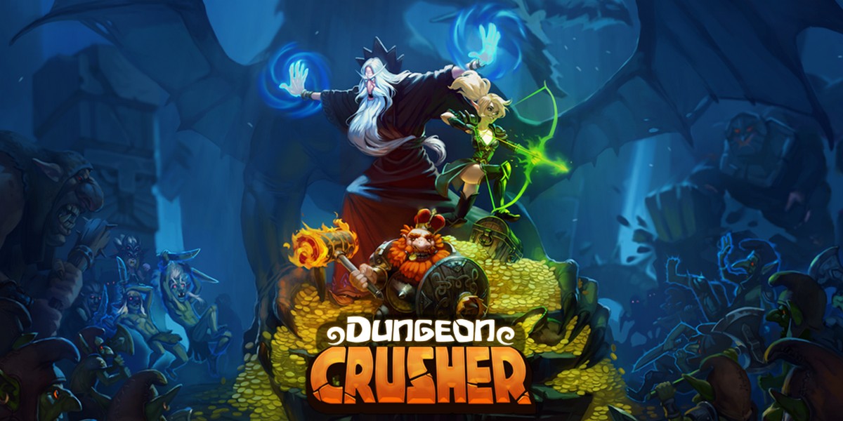 Dungeon Crusher: Soul Hunters