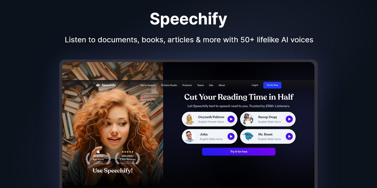 Speechify