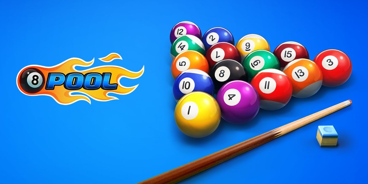 8 Ball Pool