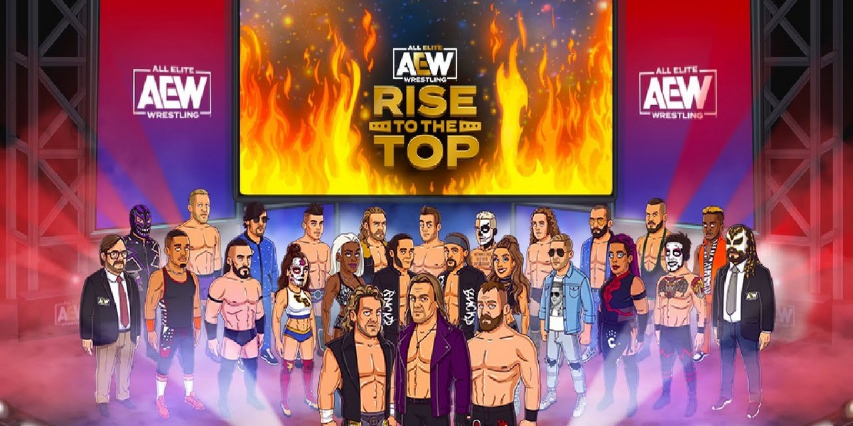 AEW: Rise to the Top