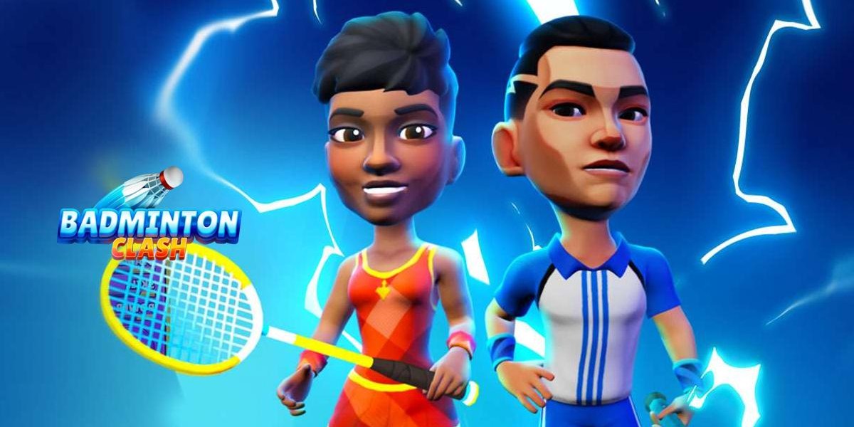 Badminton Clash 3D