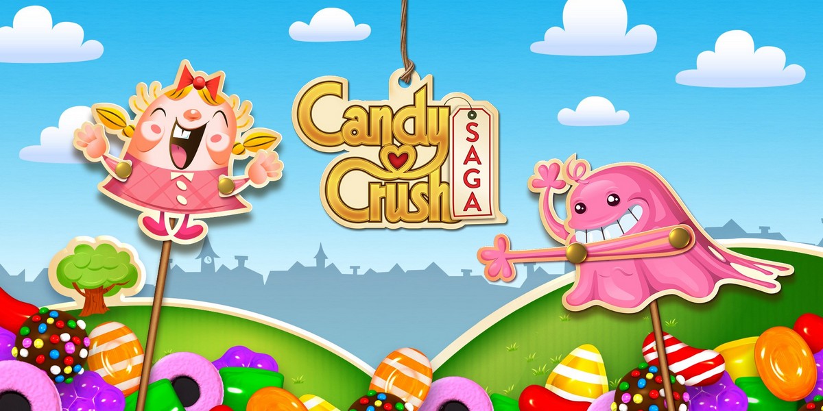 Candy Crush Saga