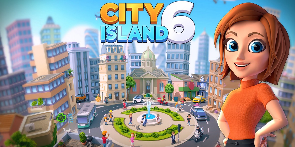 City Island 6: Building Life