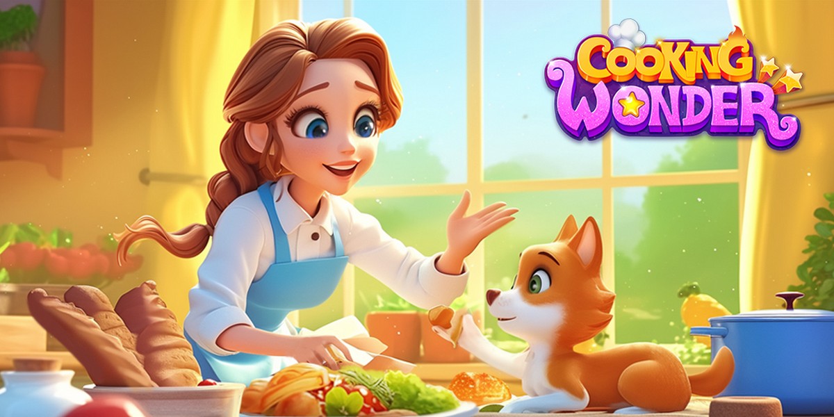 Cooking Wonder