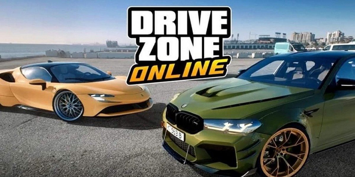 Drive Zone Online