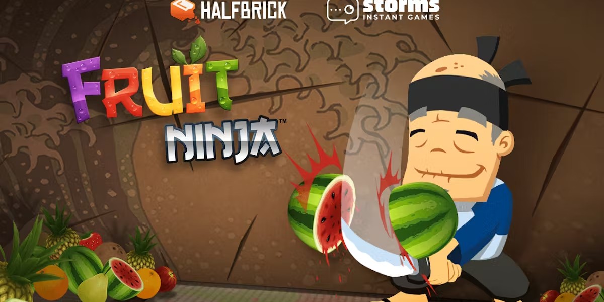 Fruit Ninja