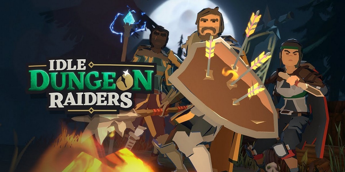 Idle Dungeon Raiders