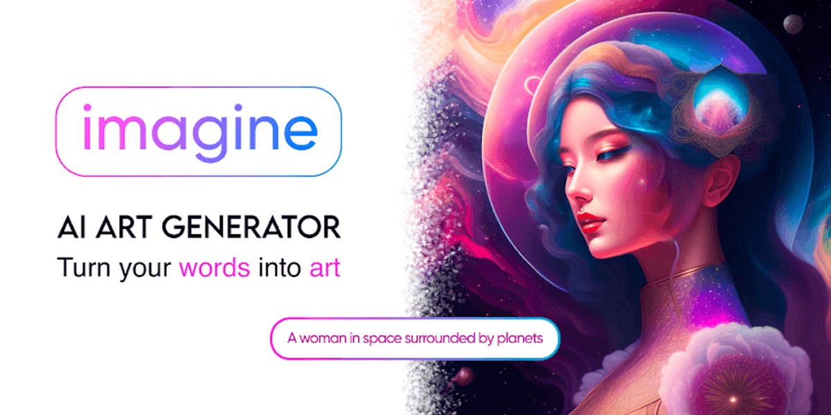 Imagine: AI Art Generator