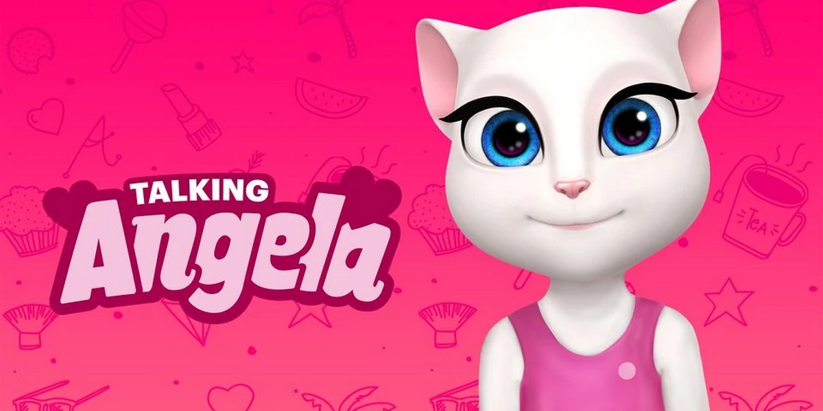 My Talking Angela