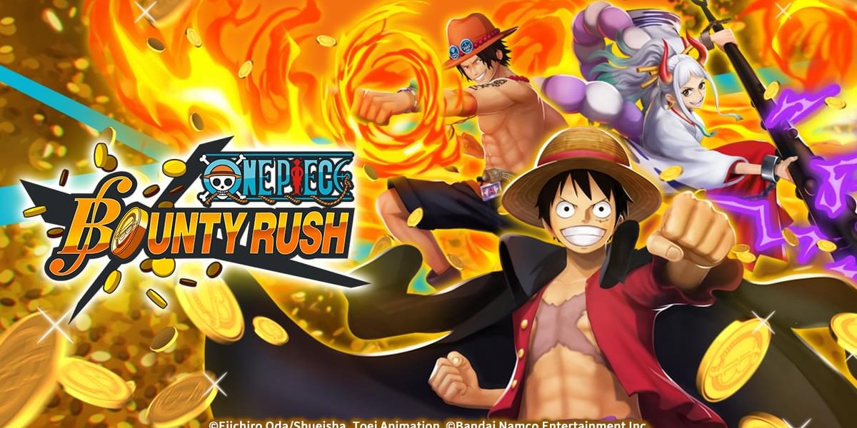 ONE PIECE Bounty Rush