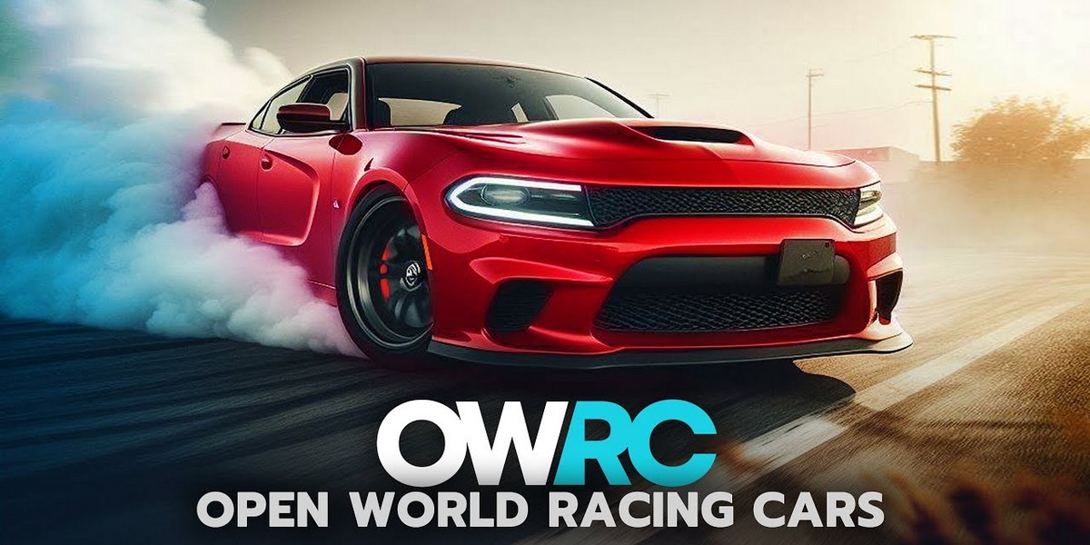 OWRC: Open World Racing Cars