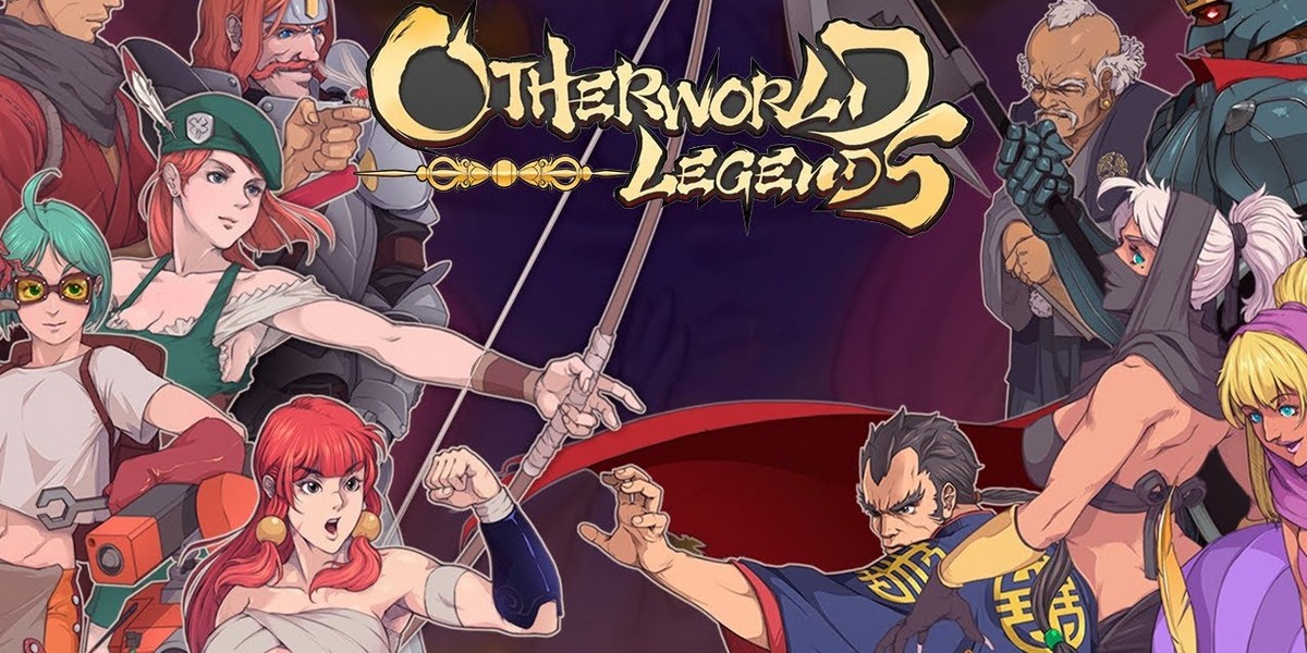 Otherworld Legends