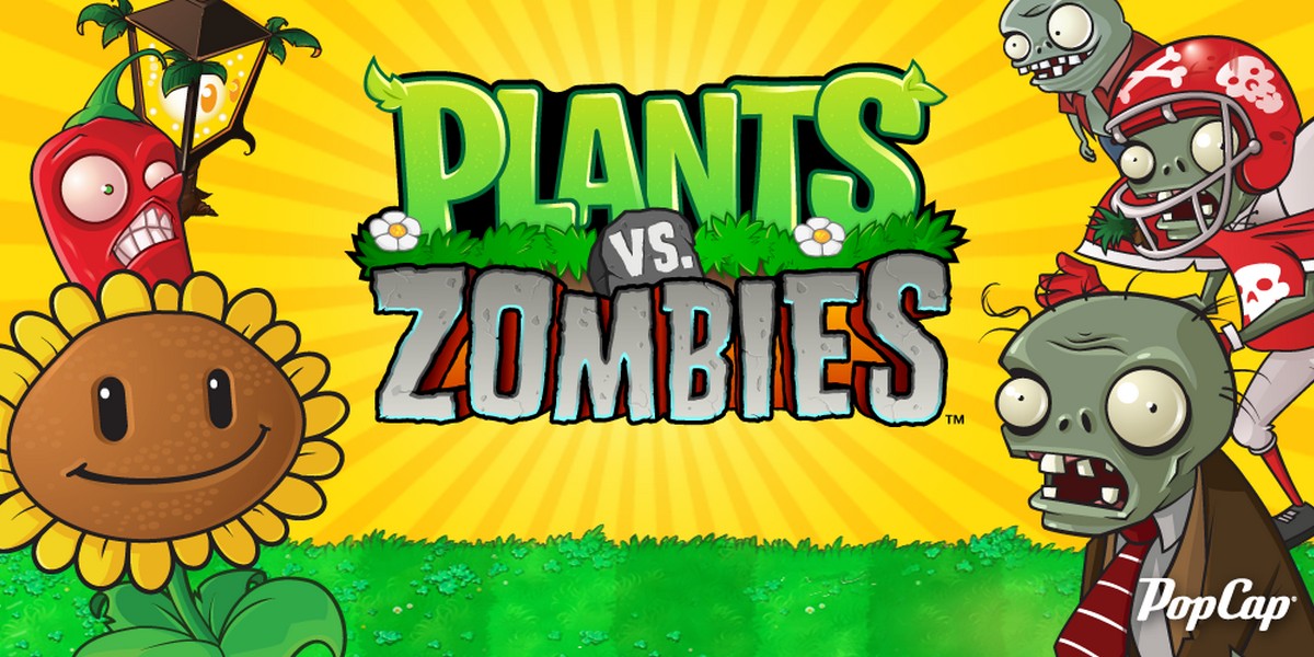 Plants vs Zombies