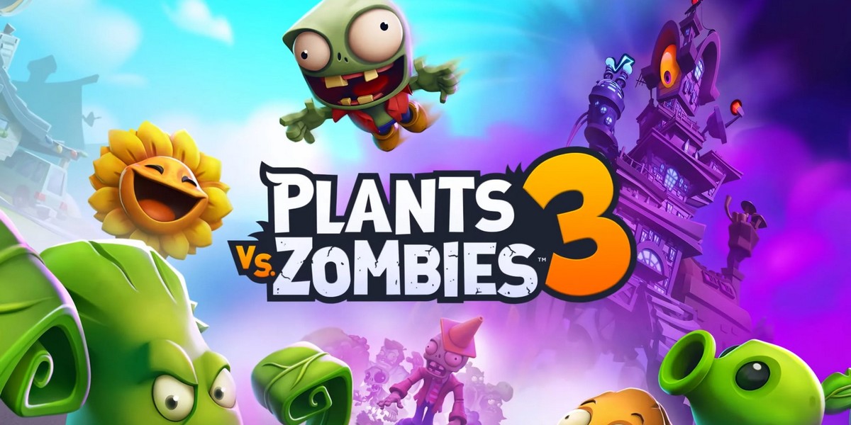 Plants vs. Zombies 3