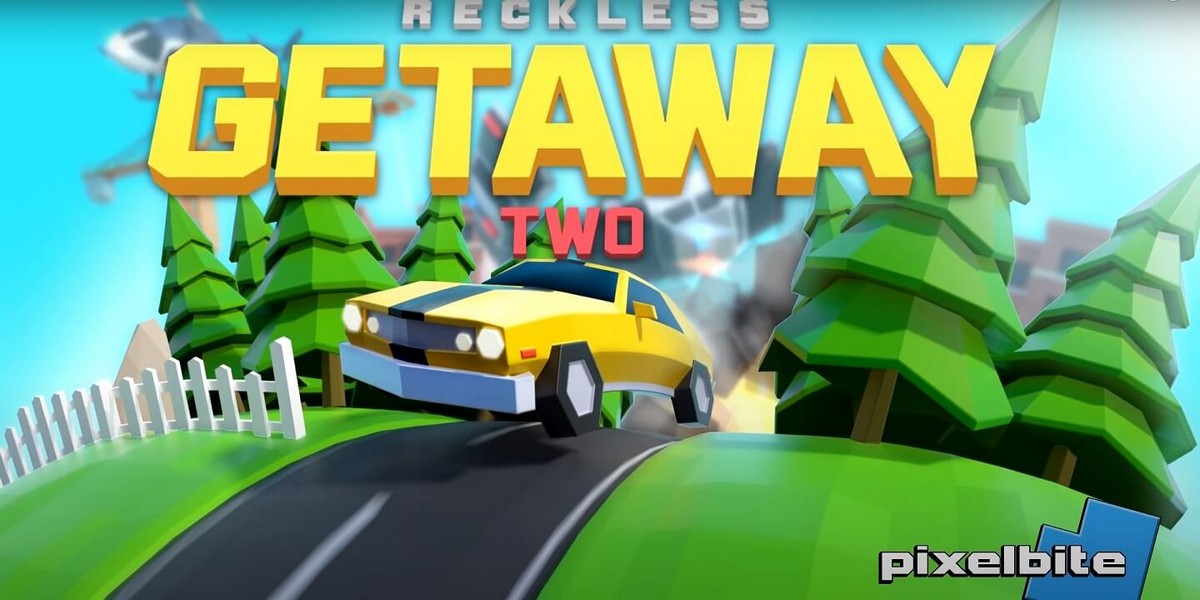 Reckless Getaway 2