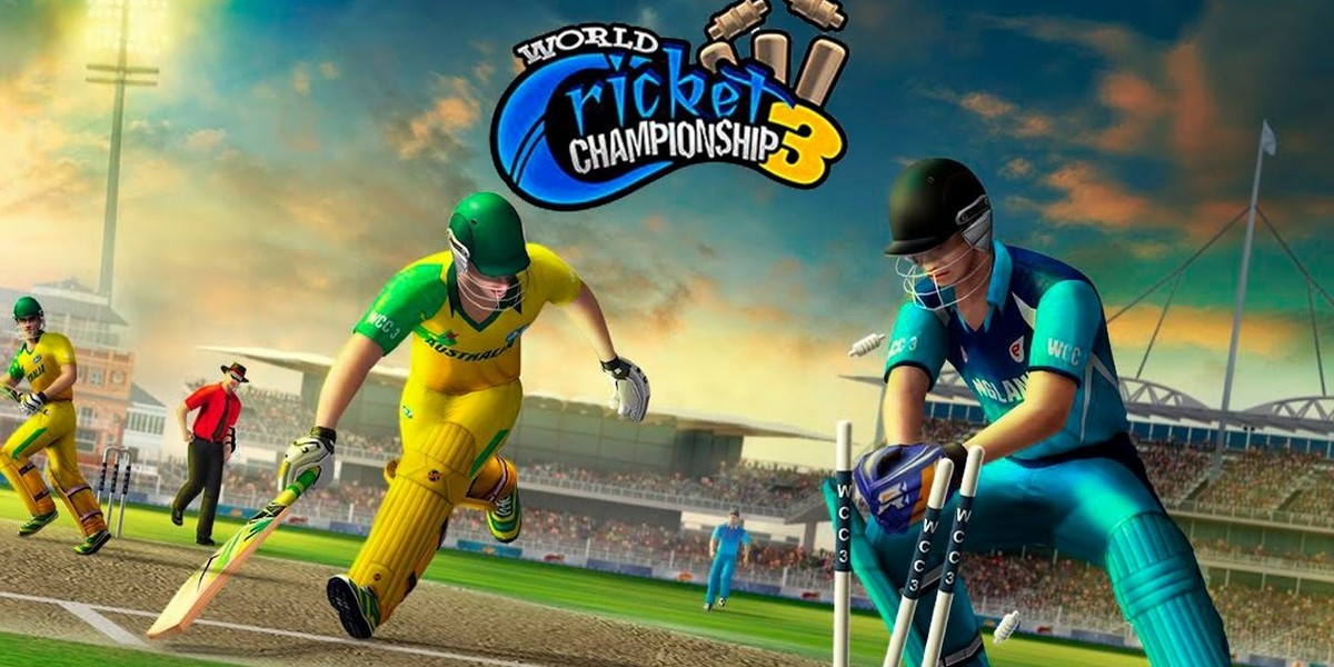 World Cricket Championship 3