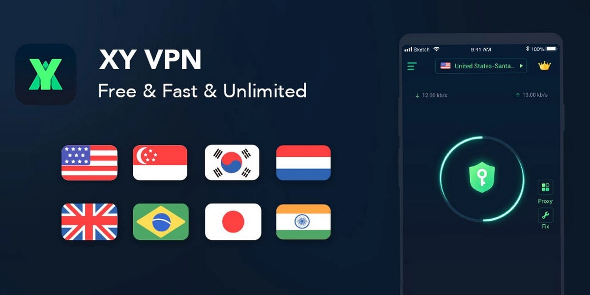 XY VPN