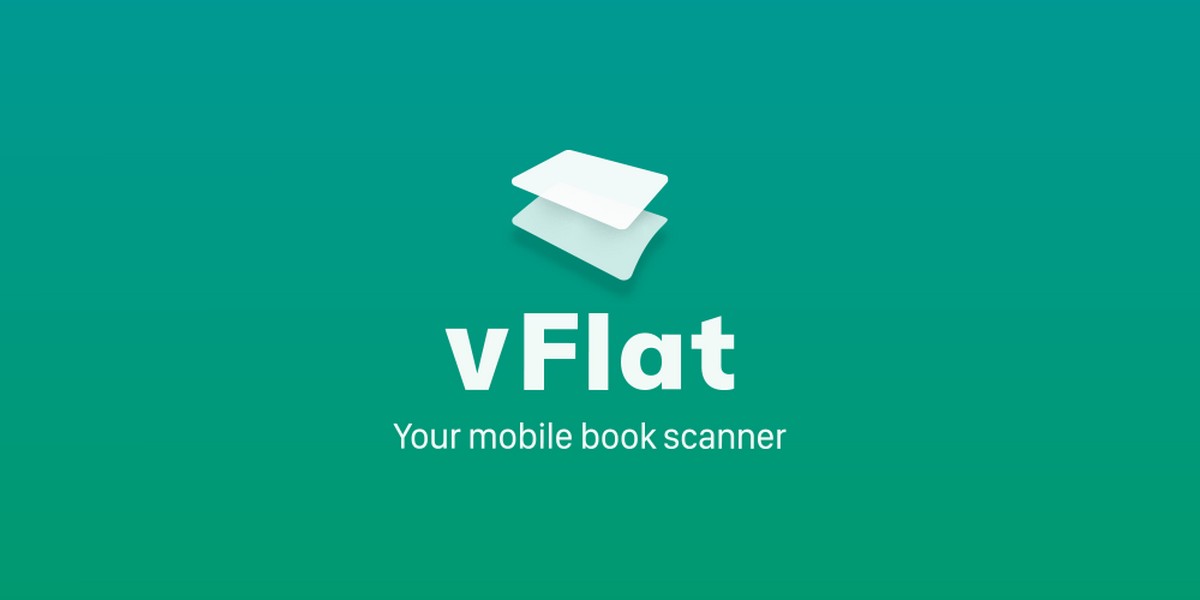 vFlat Scan