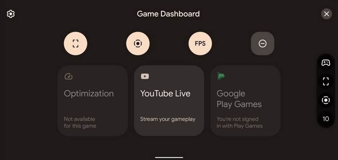 Cómo utilizar y optimizar el Panel de Control de Juegos en Android