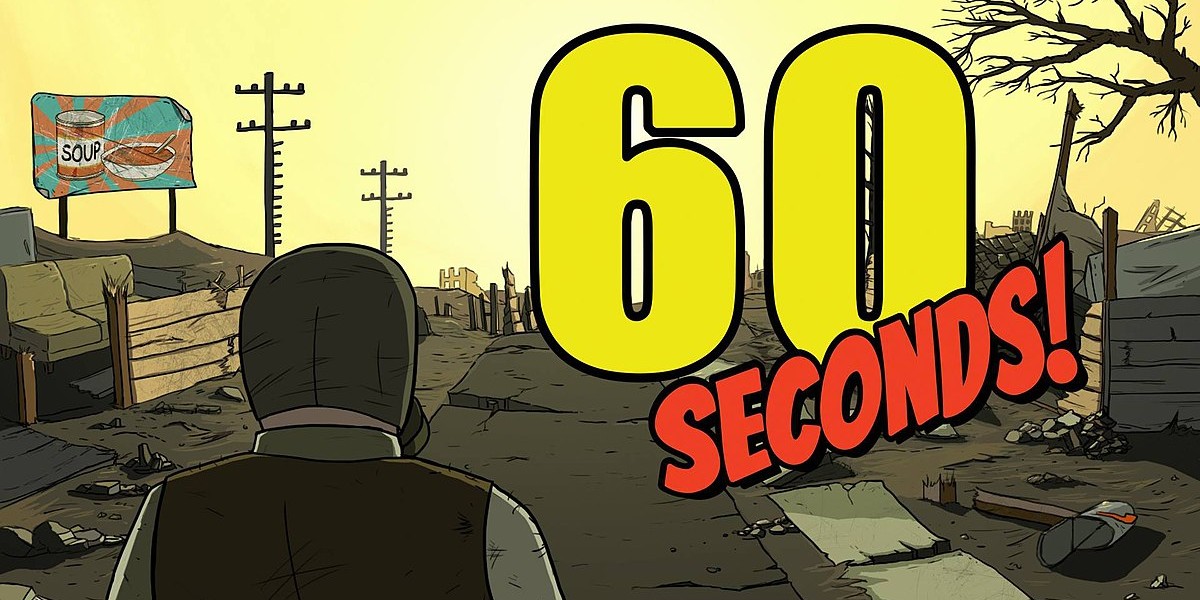 60 Seconds! Atomic Adventure