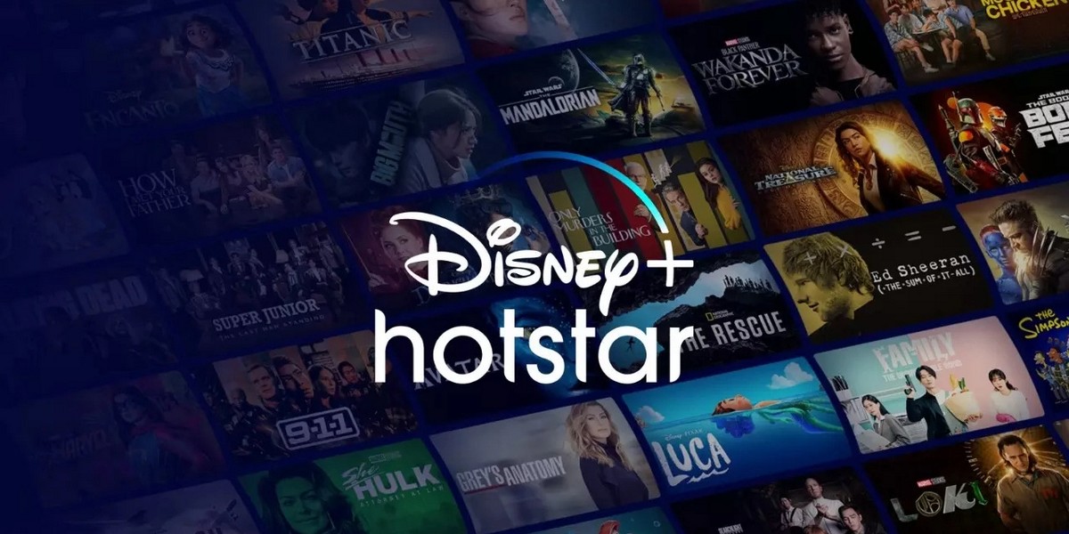 Disney+ Hotstar