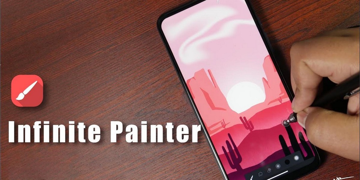 Infinite Painter