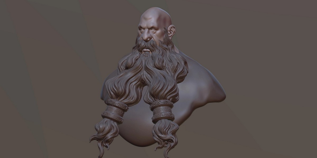 Nomad Sculpt