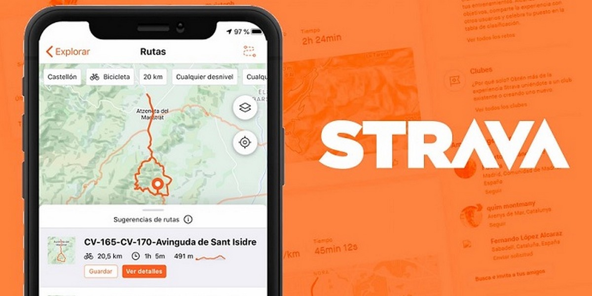 Strava