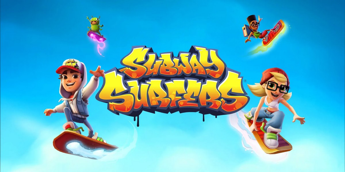 Subway Surfers