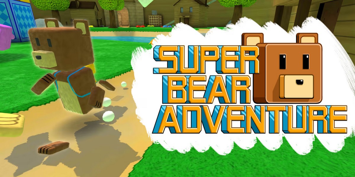 Super Bear Adventure