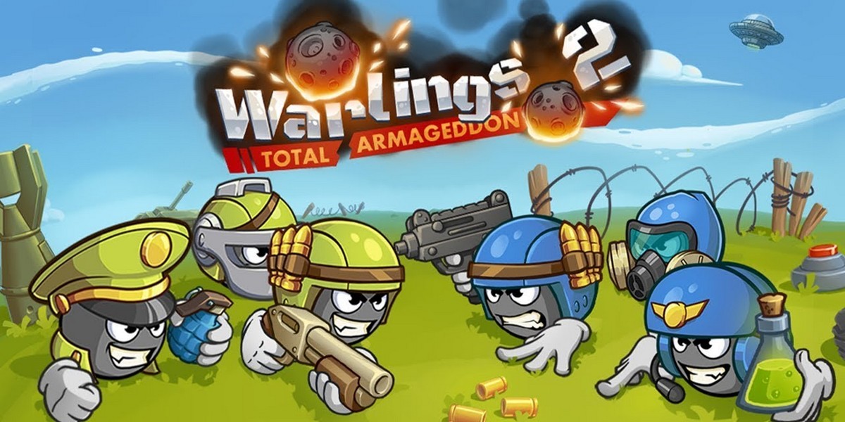 Warlings 2: Total Armageddon