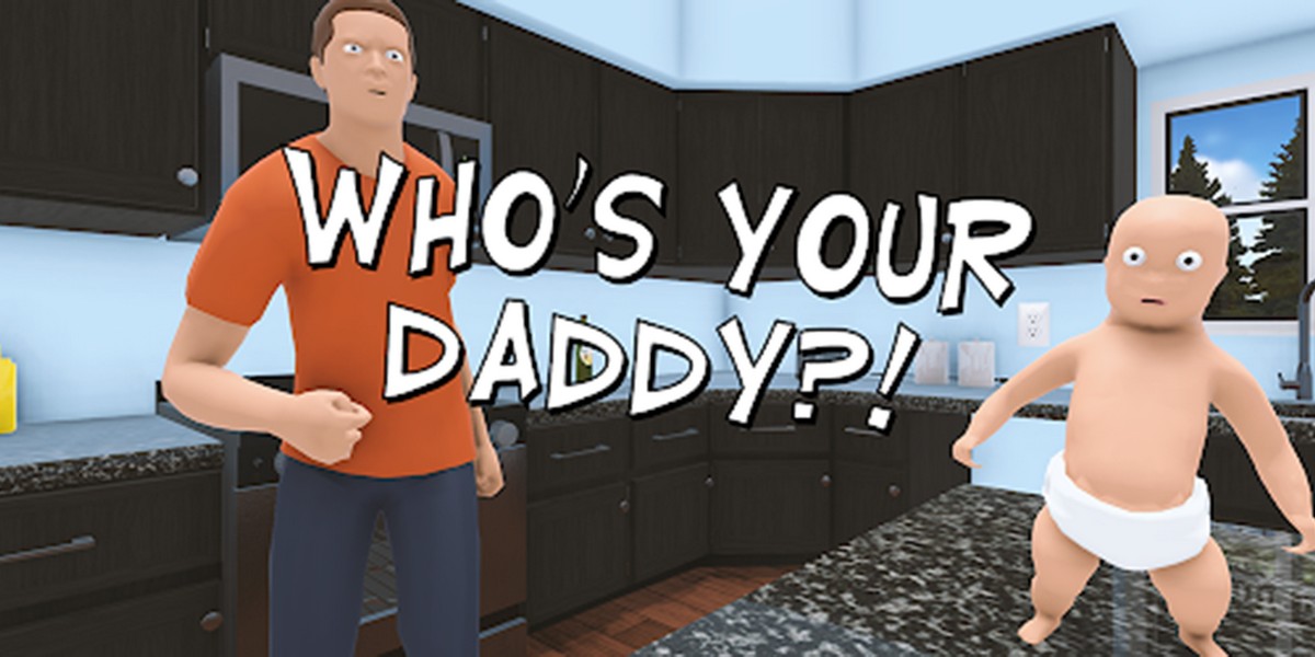 Who's Your Daddy?!