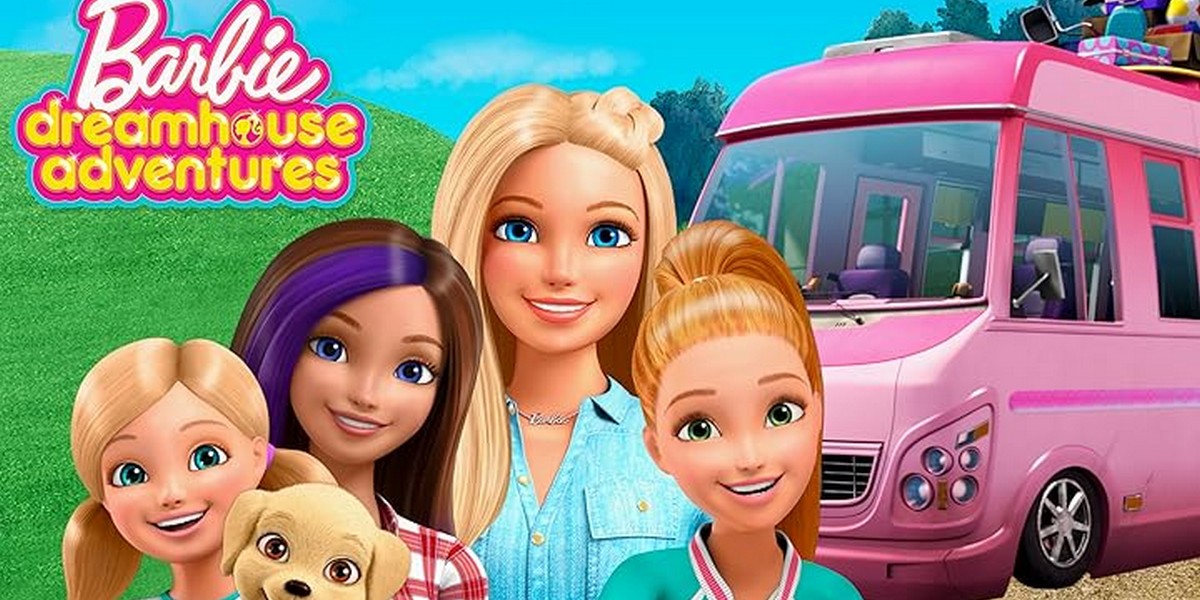 Barbie Dreamhouse Adventures