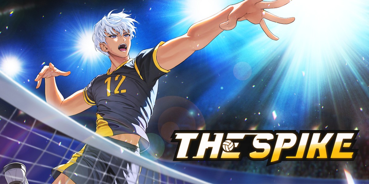 The Spike - Volleyball Story